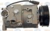 BEHR HELLA SERVICE 8FK 351 114-761 Compressor, air conditioning